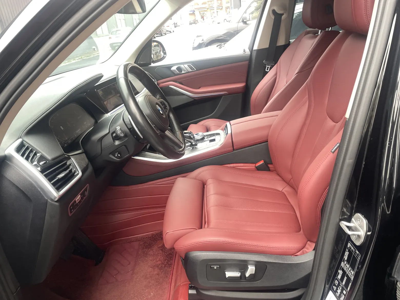 BMW X5, 2021 12