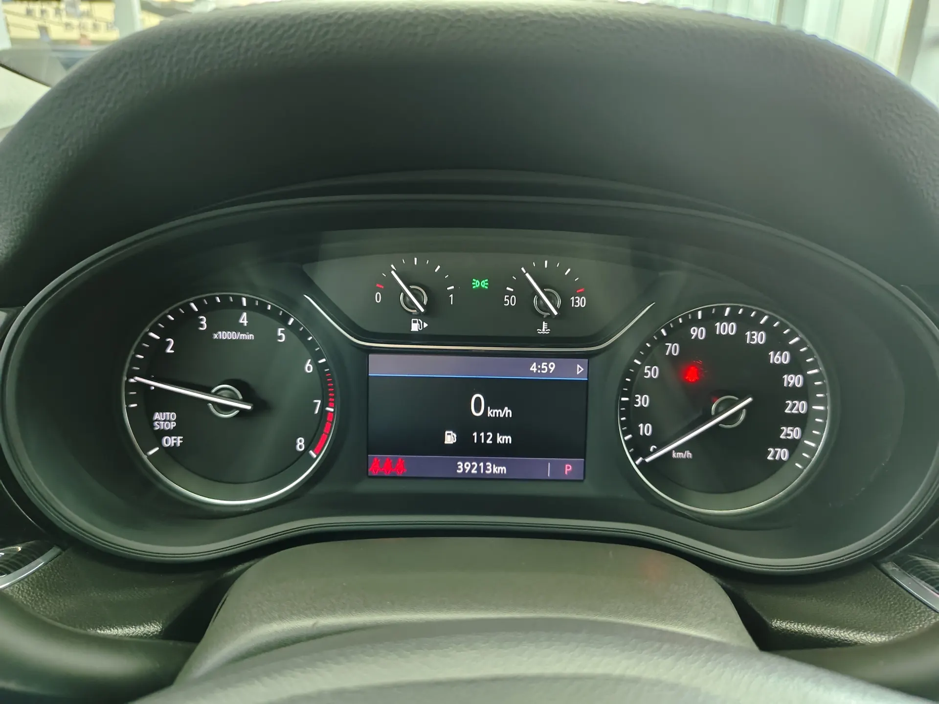 Buick Regal, 2022 12