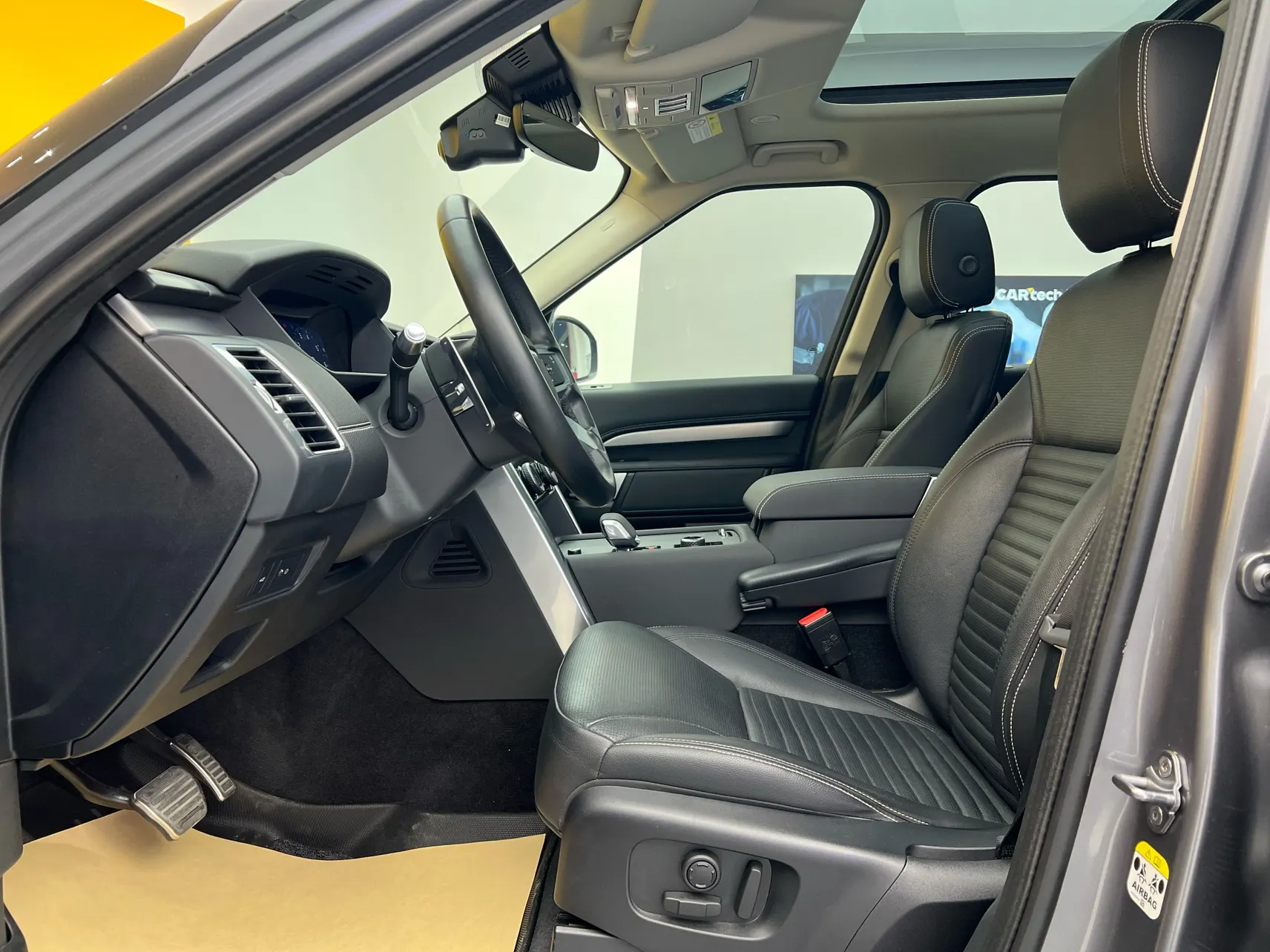 Land Rover Discovery, 2021 17
