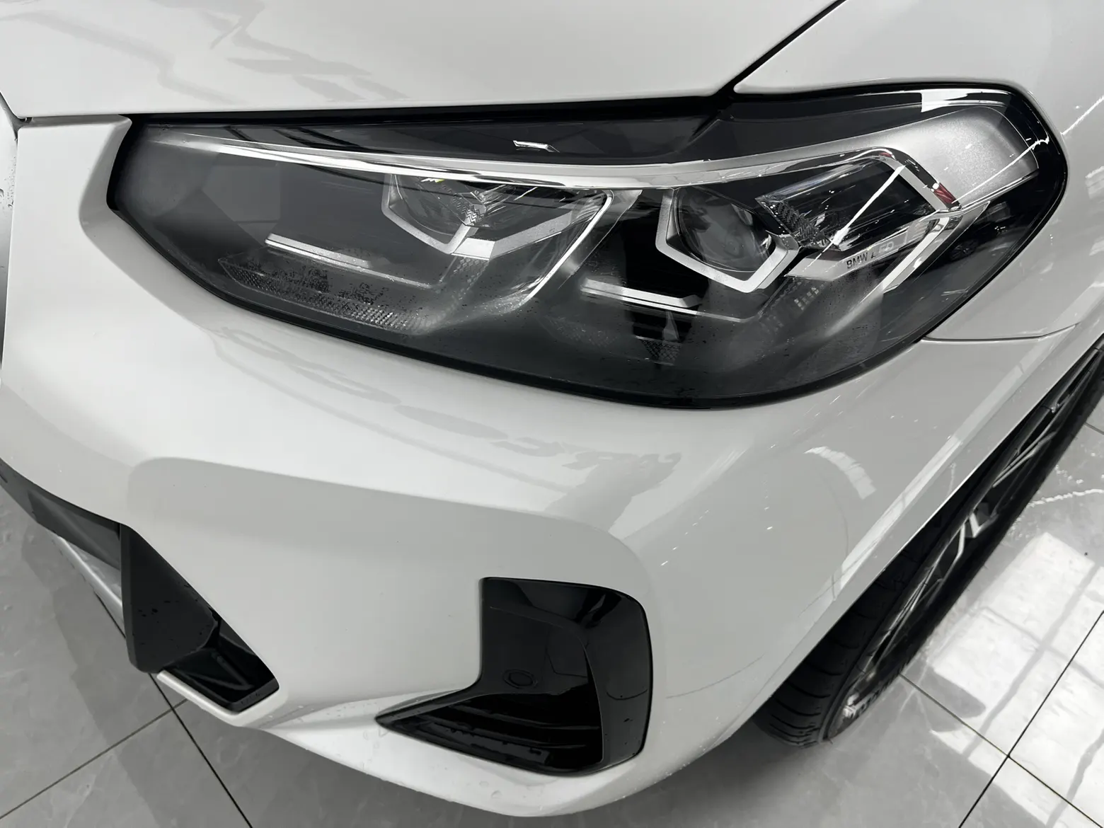BMW X3, 2023 все фото