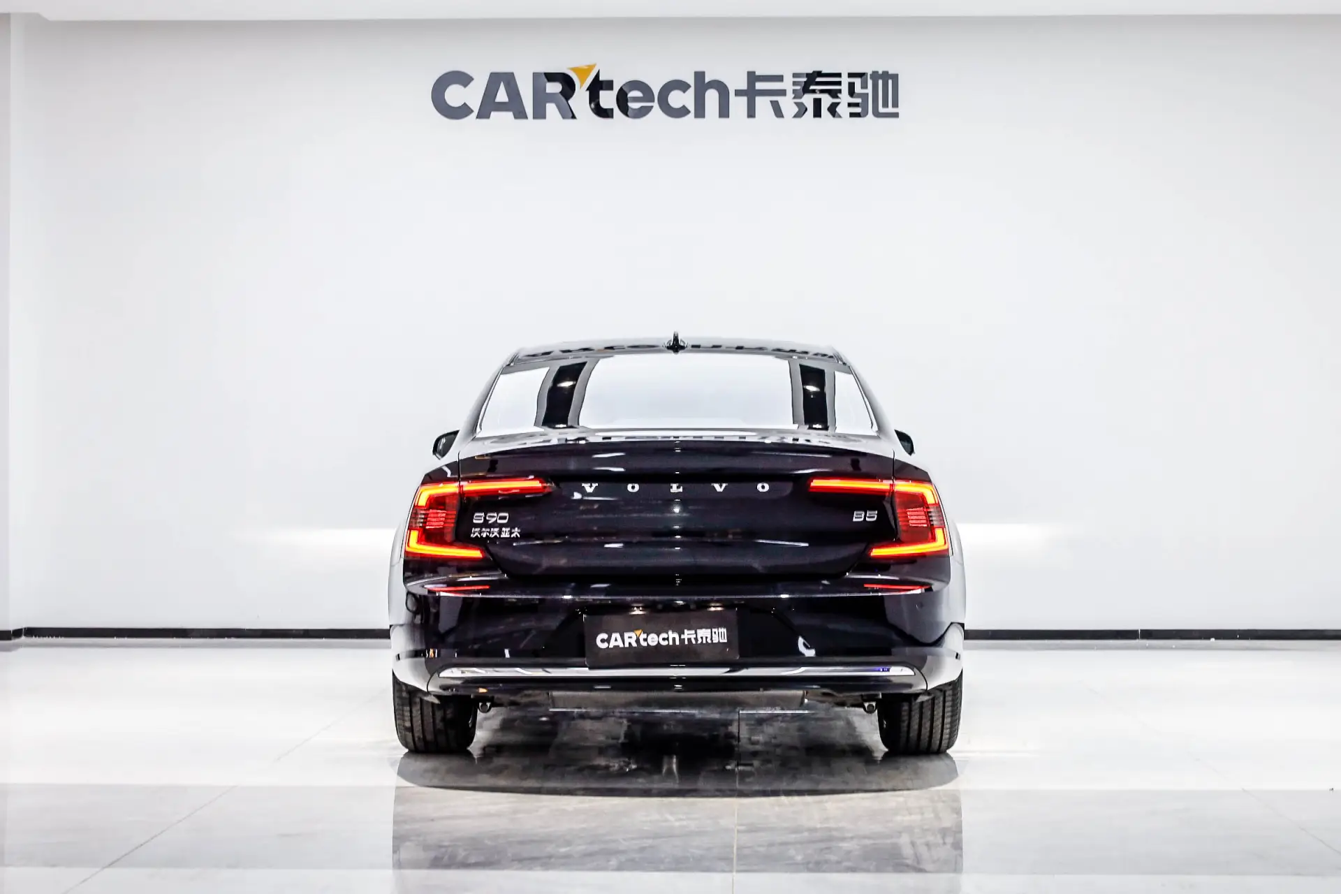 Volvo S90, 2025 3