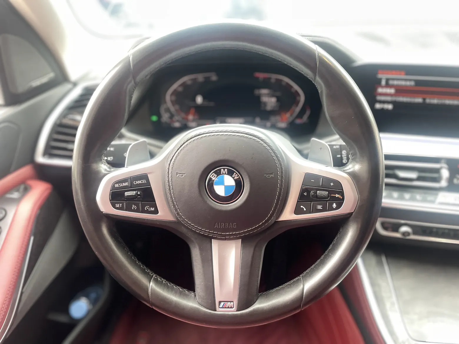 BMW X5, 2021 9