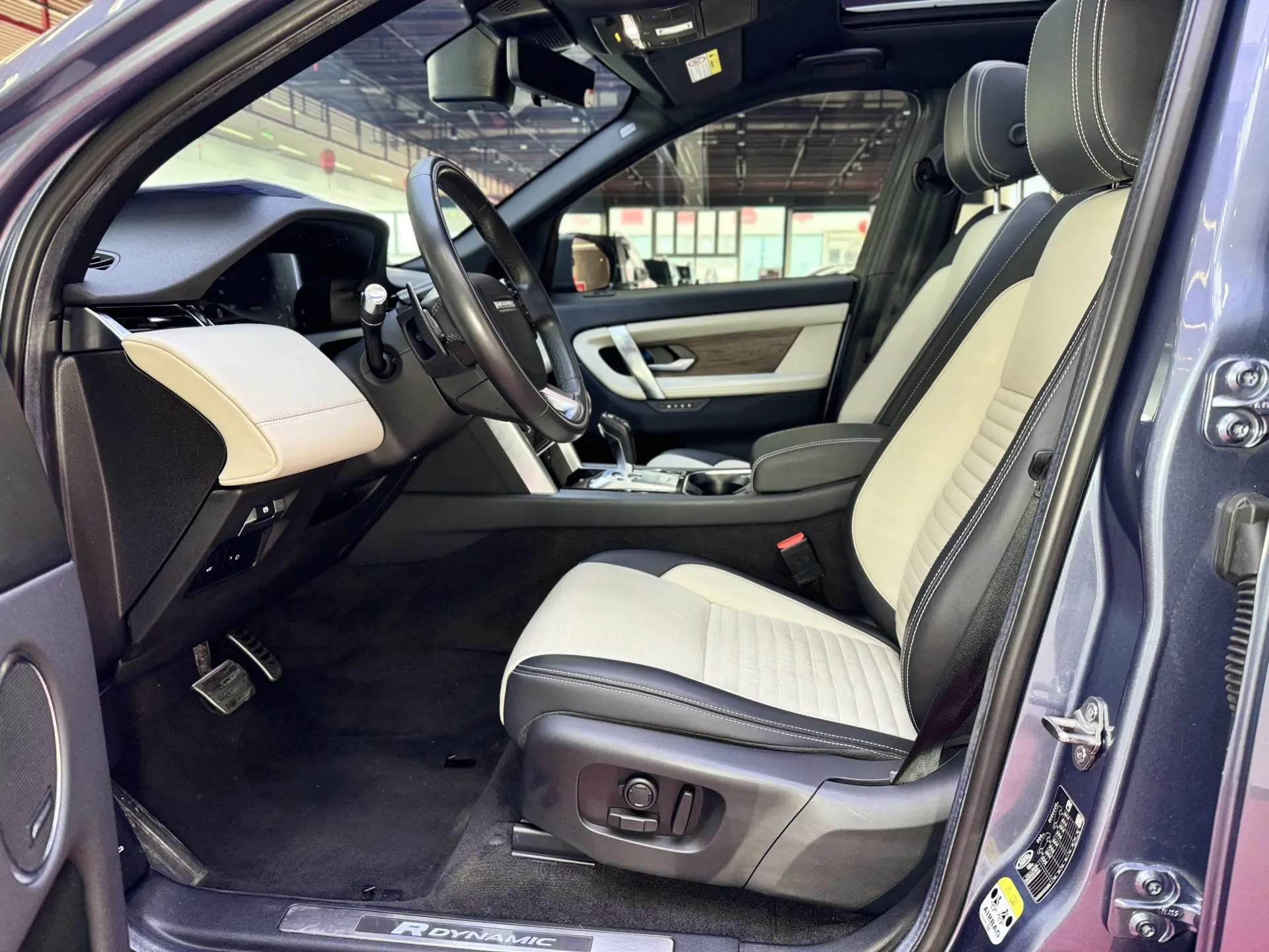 Land Rover Discovery Sport, 2021 17