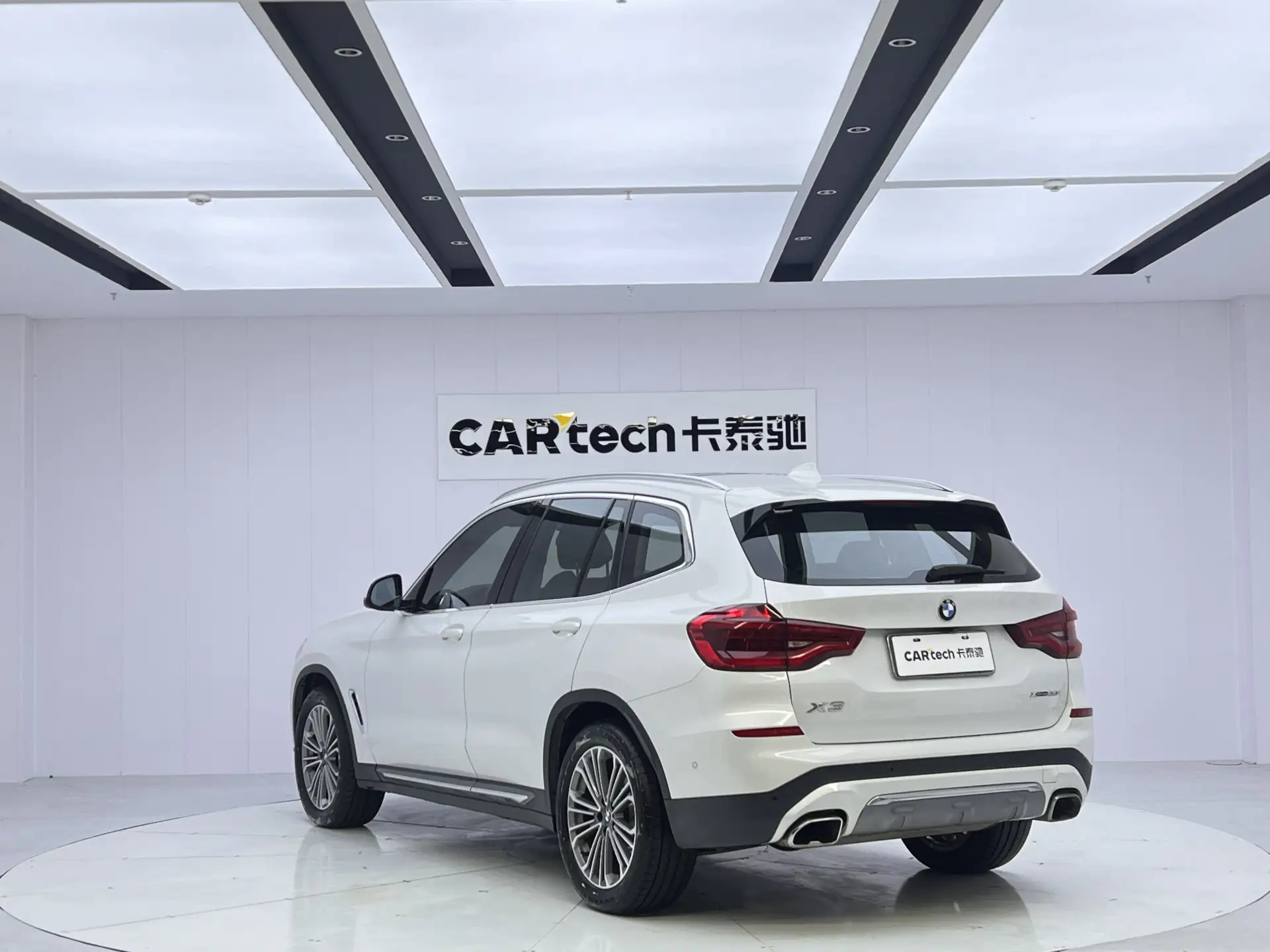 BMW X3, 2019 6