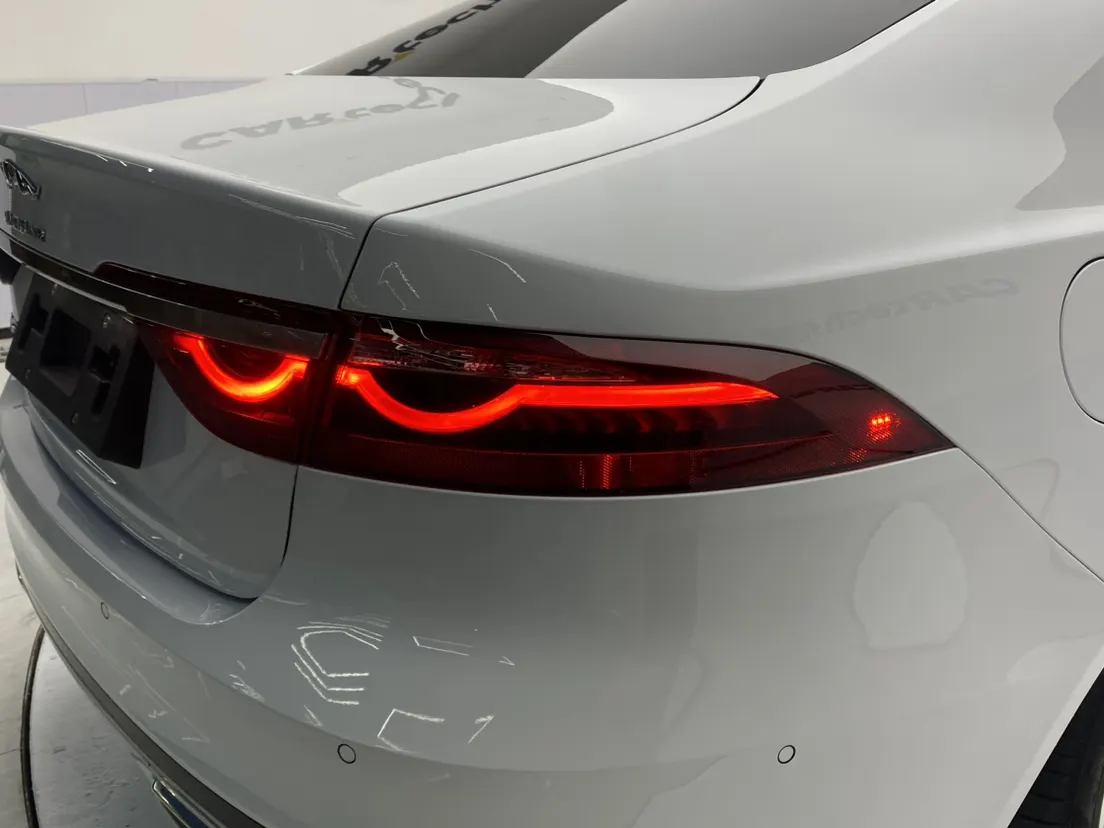 Jaguar XFL, 2023 10