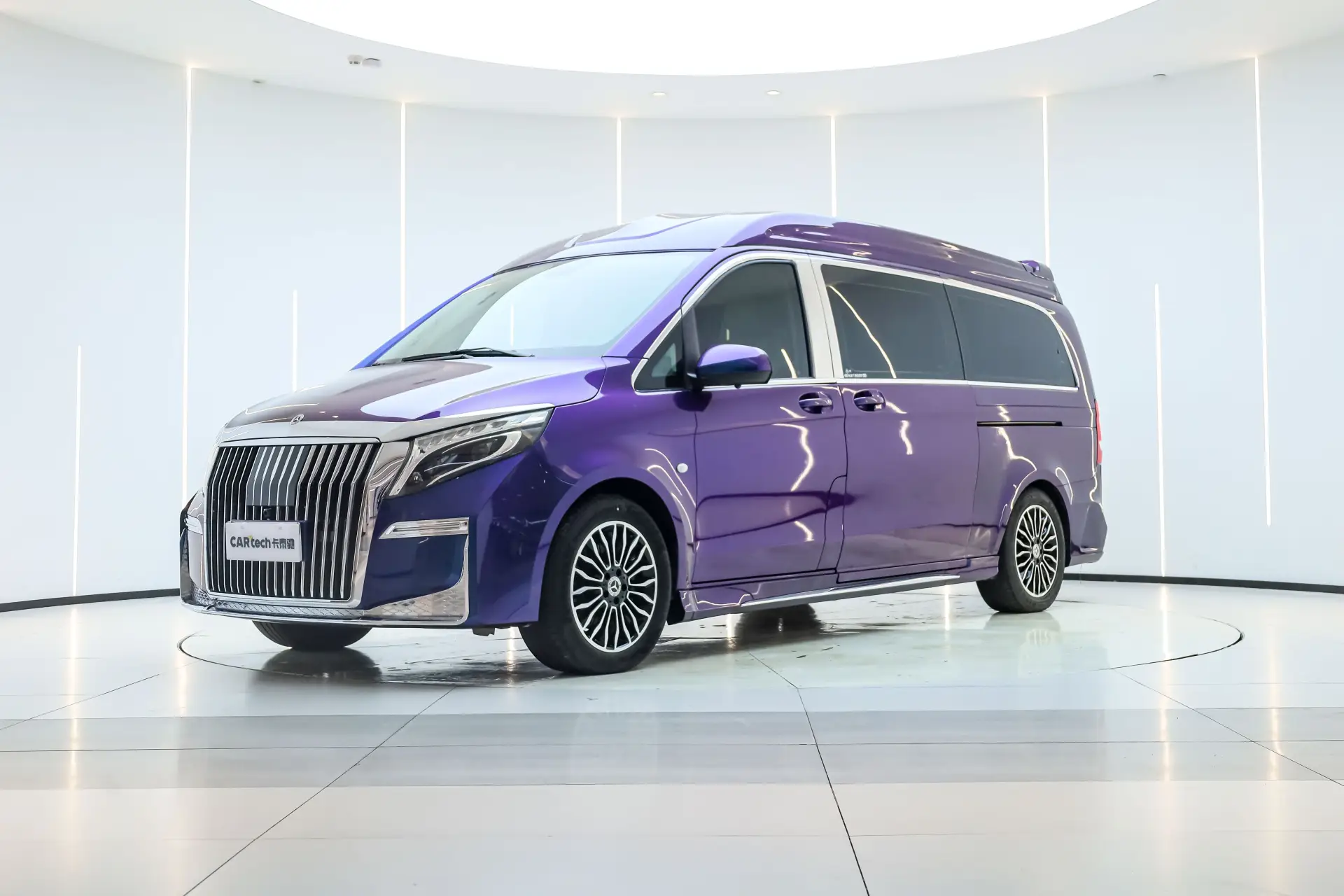 Mercedes-Benz Rhine Traveller