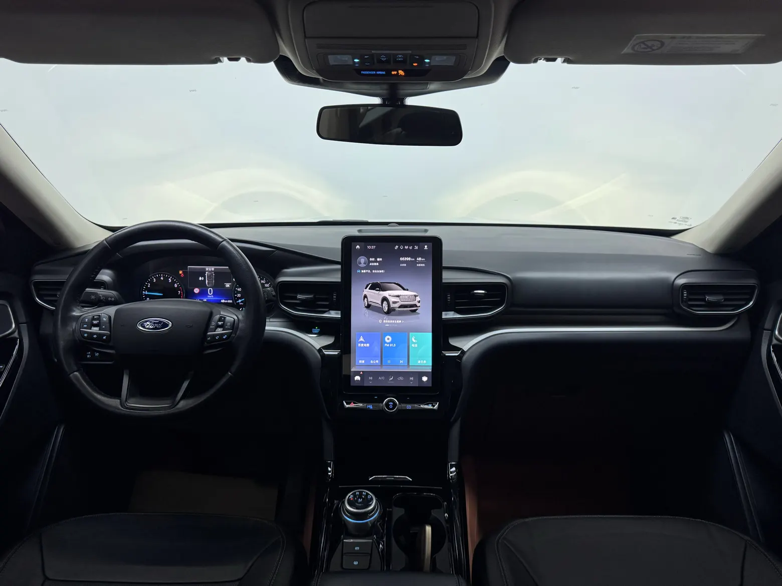 Ford Explorer, 2021 8