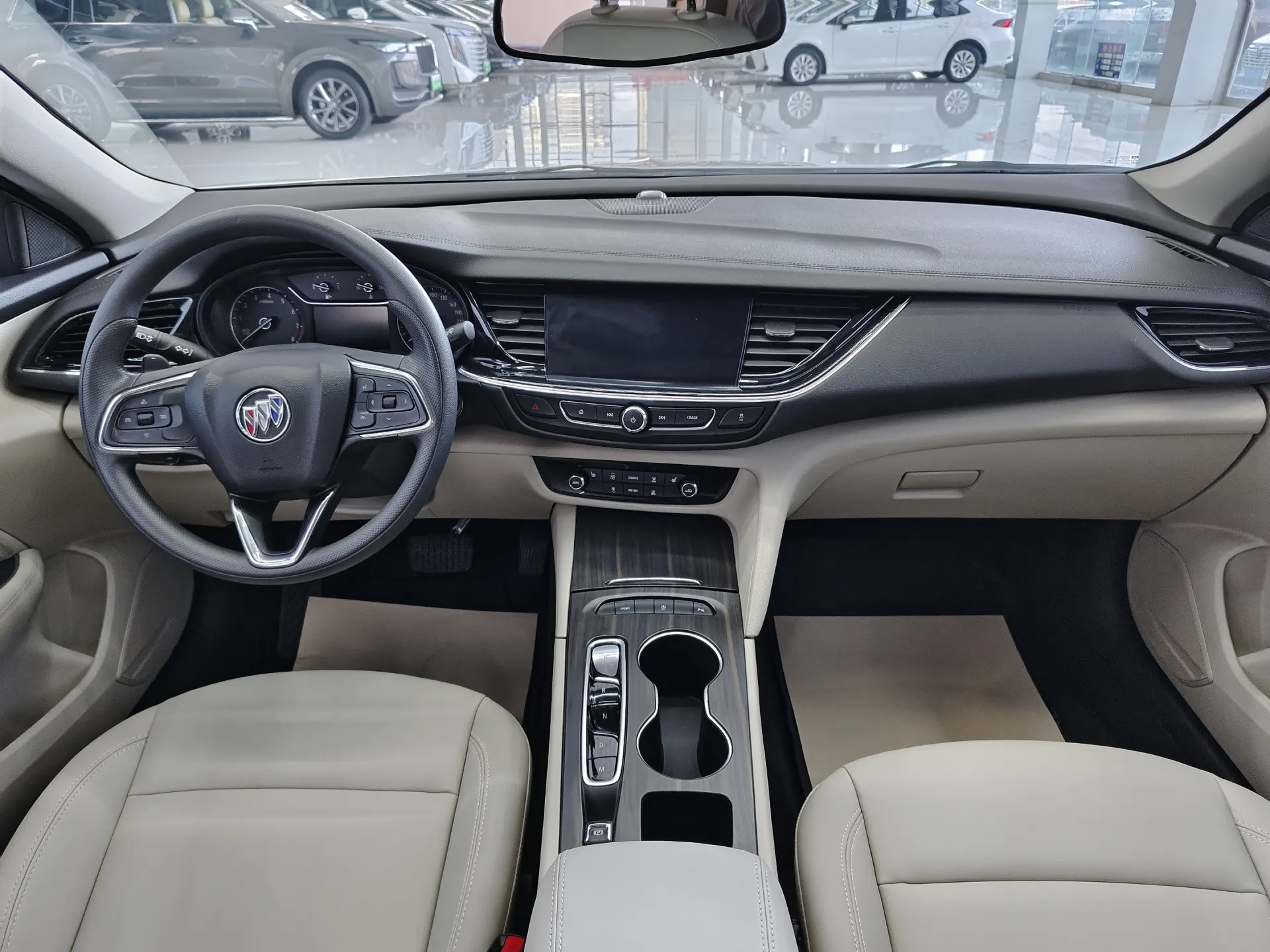 Buick Regal, 2022 10