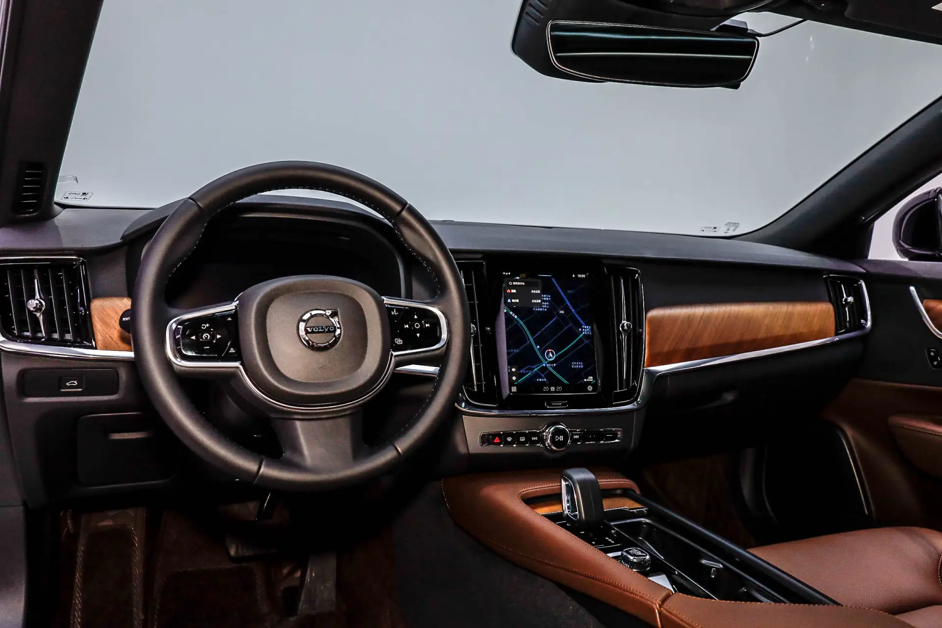 Volvo S90, 2025 28