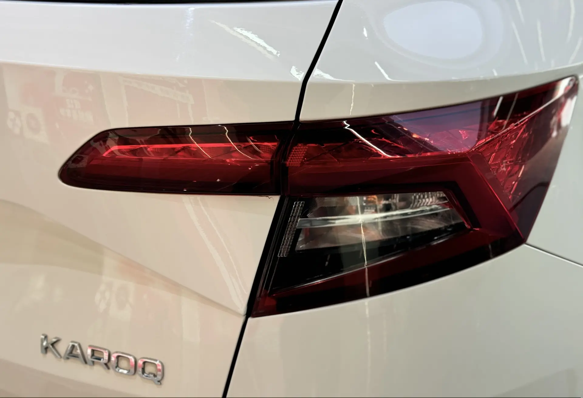 Skoda Karoq, 2021 11