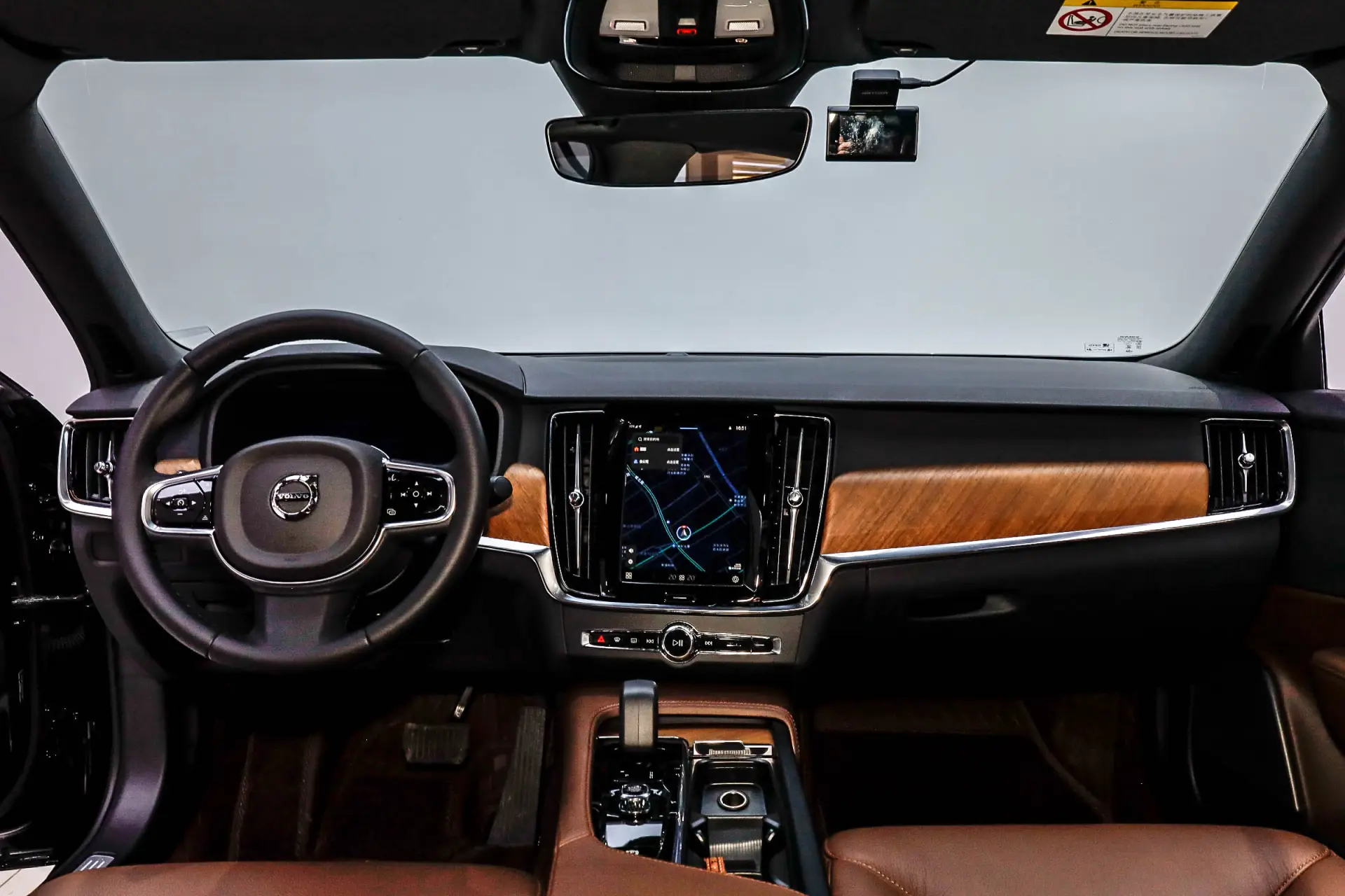 Volvo S90, 2025 12