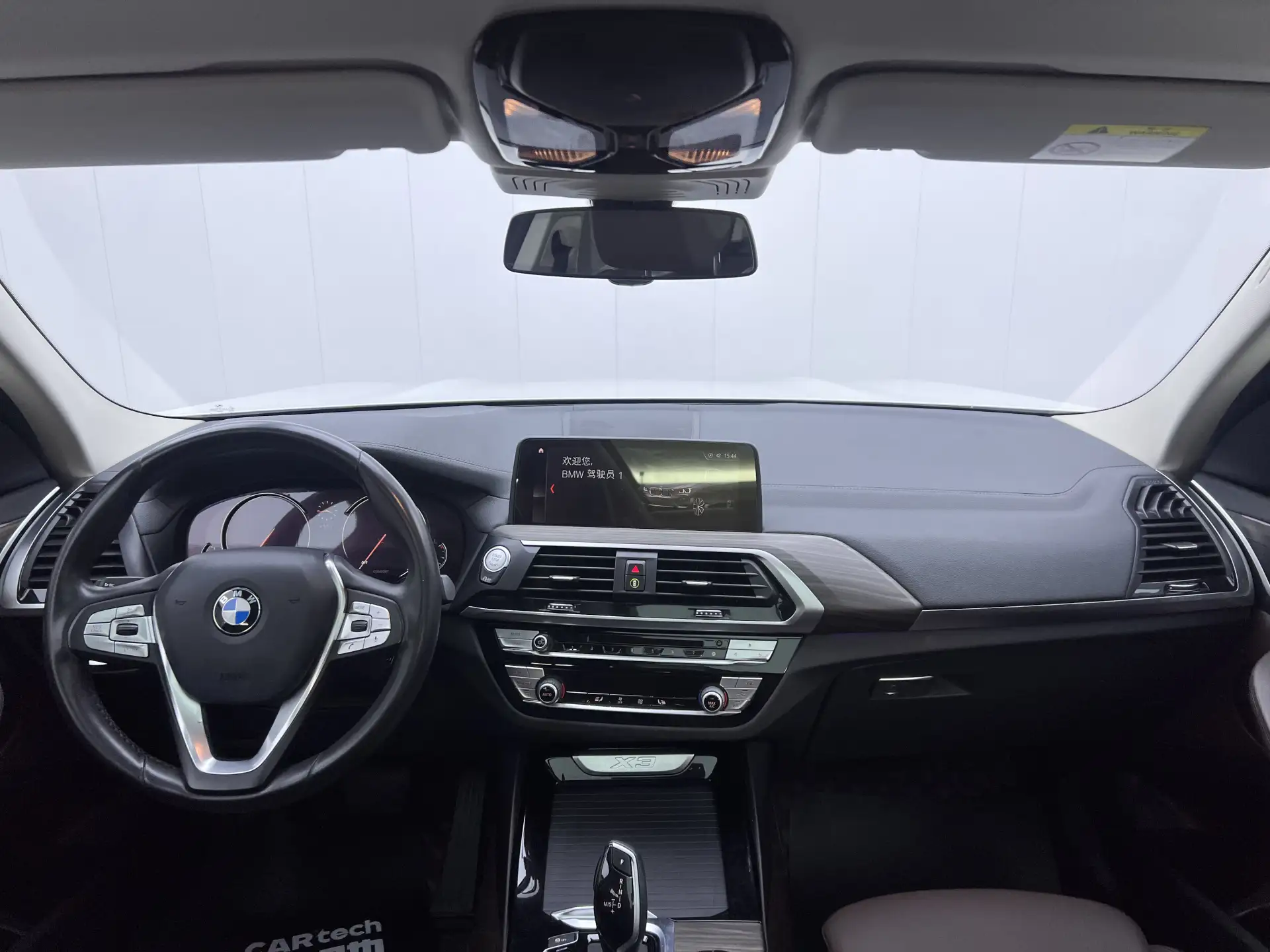 BMW X3, 2019 13