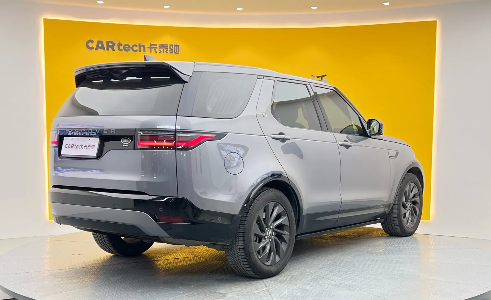 Land Rover Discovery, 2021 все фото