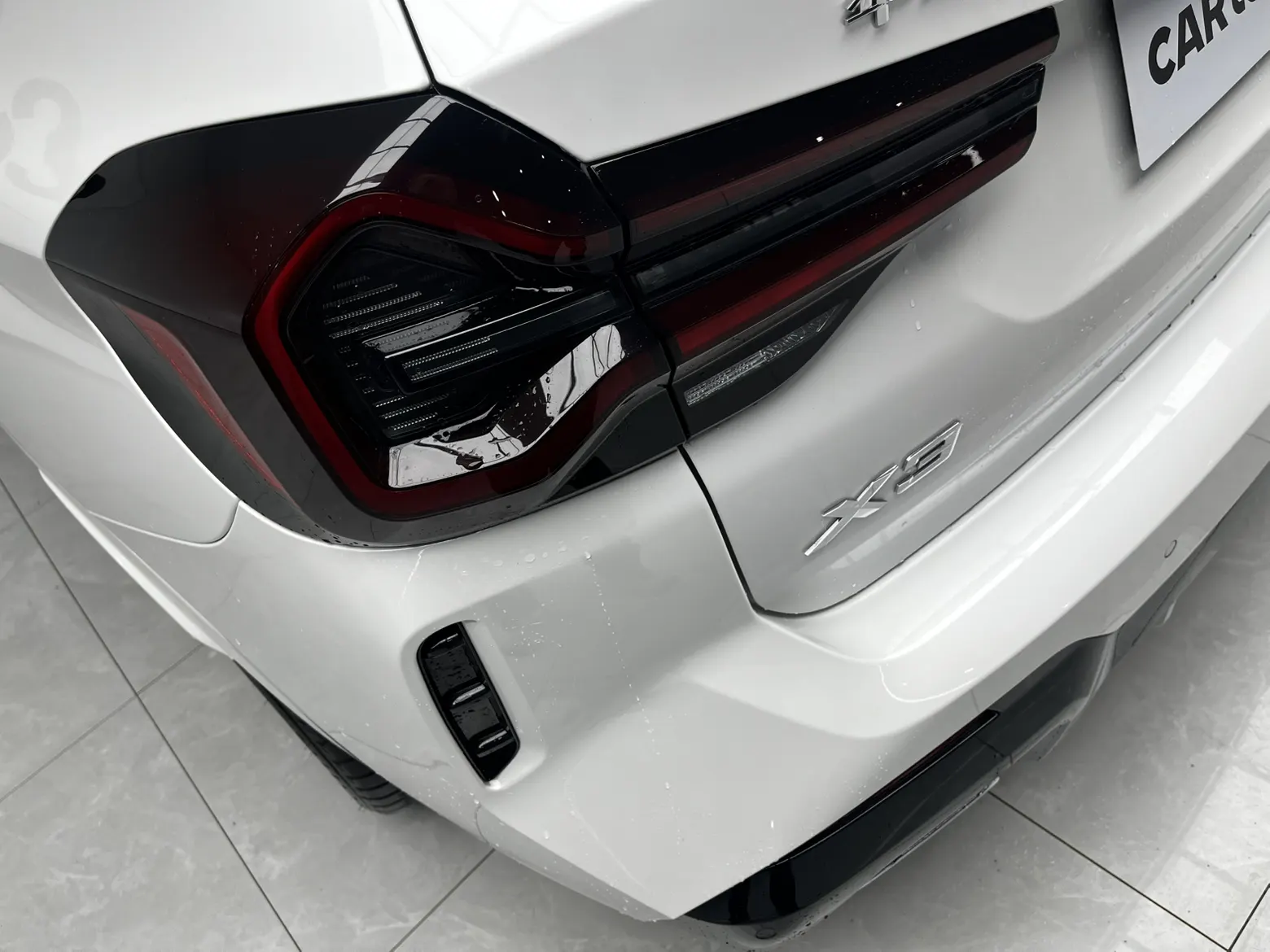 BMW X3, 2023 6