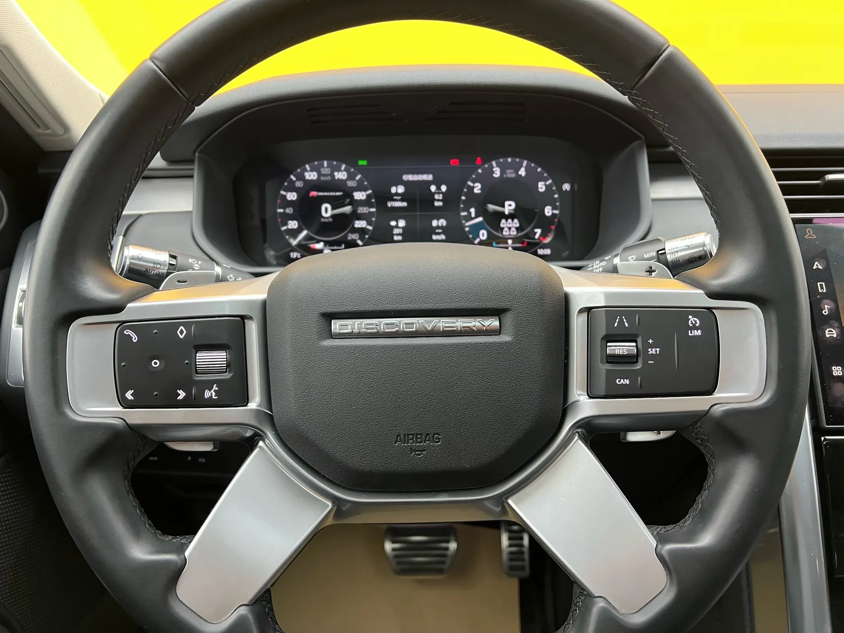 Land Rover Discovery, 2021 14