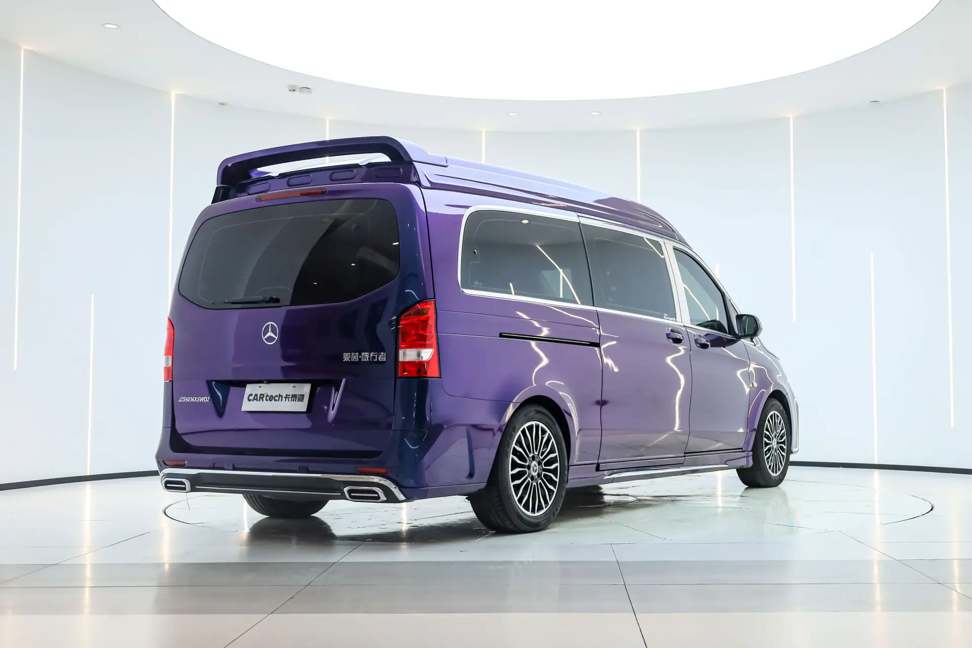 Mercedes-Benz Rhine Traveller, 2021 все фото