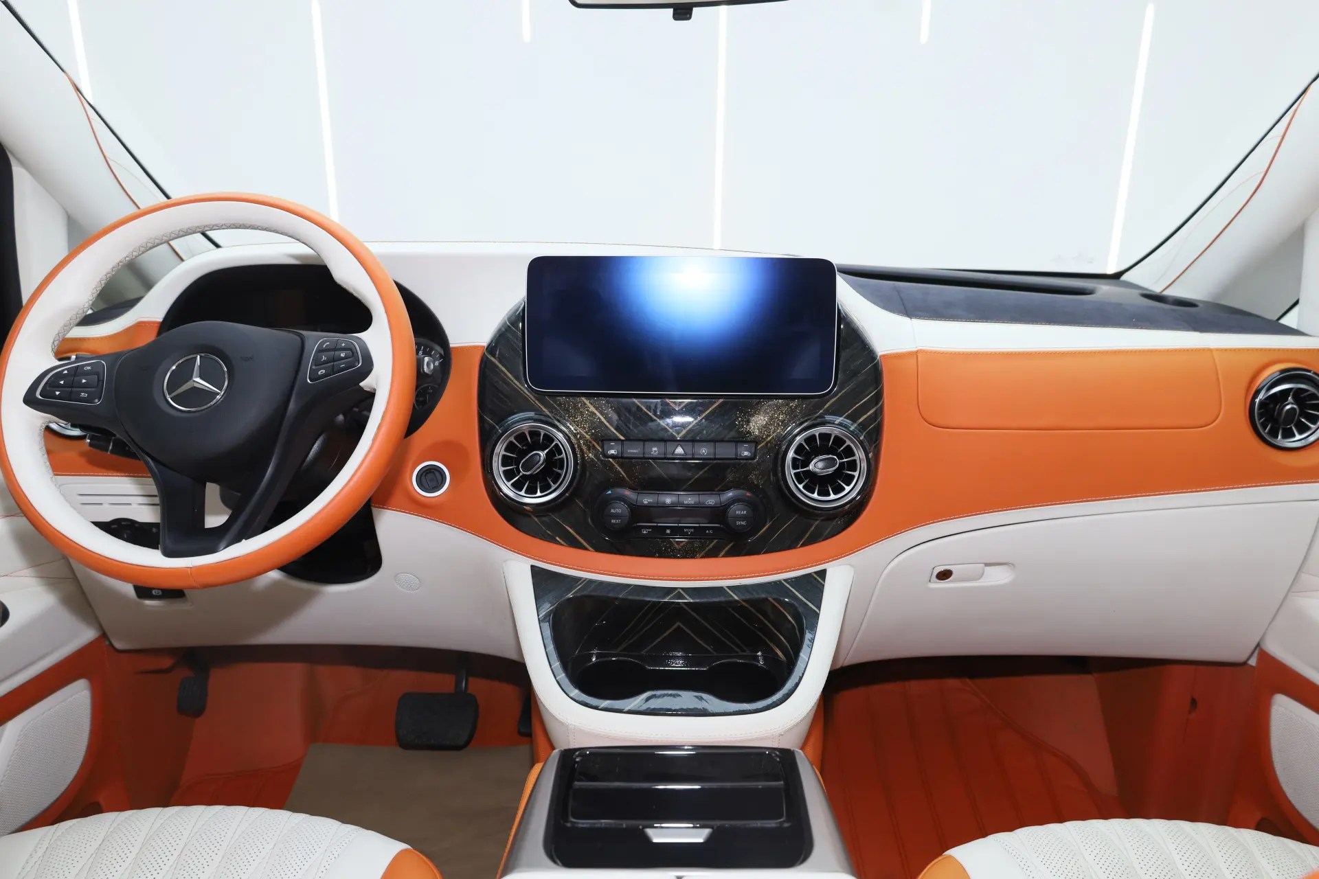 Mercedes-Benz Rhine Traveller, 2021 14