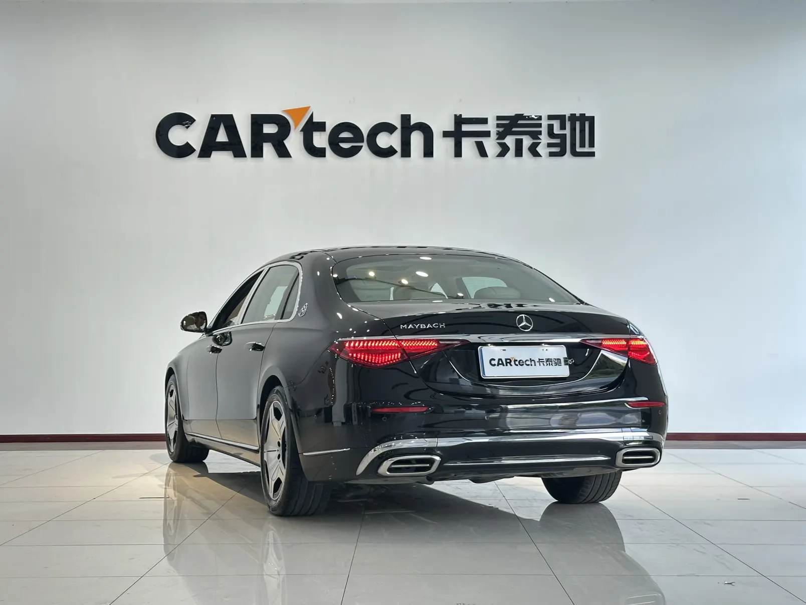 Mercedes-Benz S 480 4MATIC, 2023 6