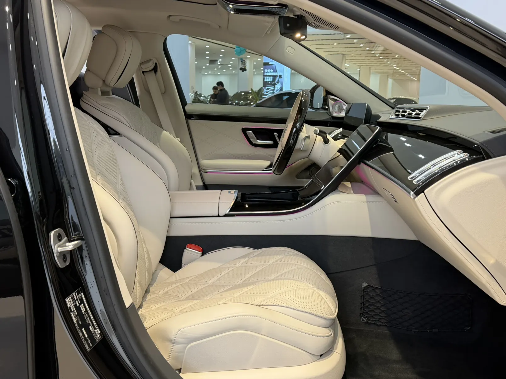 Mercedes-Benz S 480 4MATIC, 2023 15