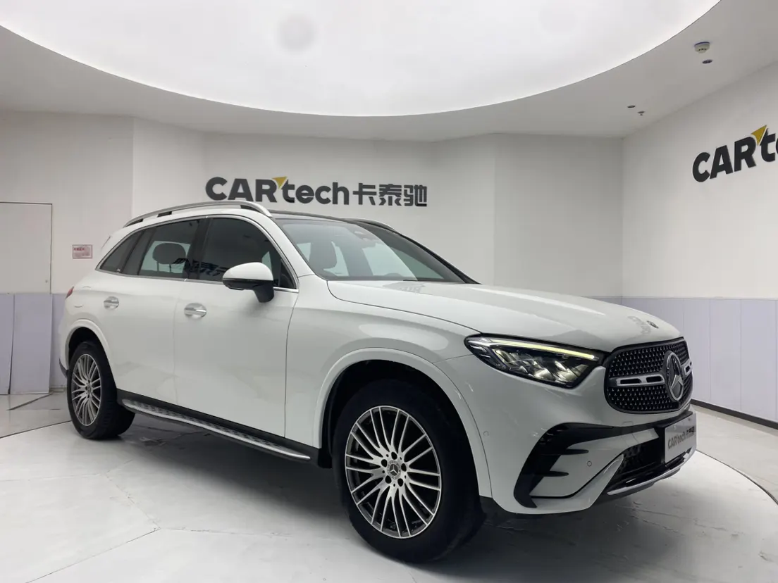 Mercedes-Benz GLC 300 L, 2023 2