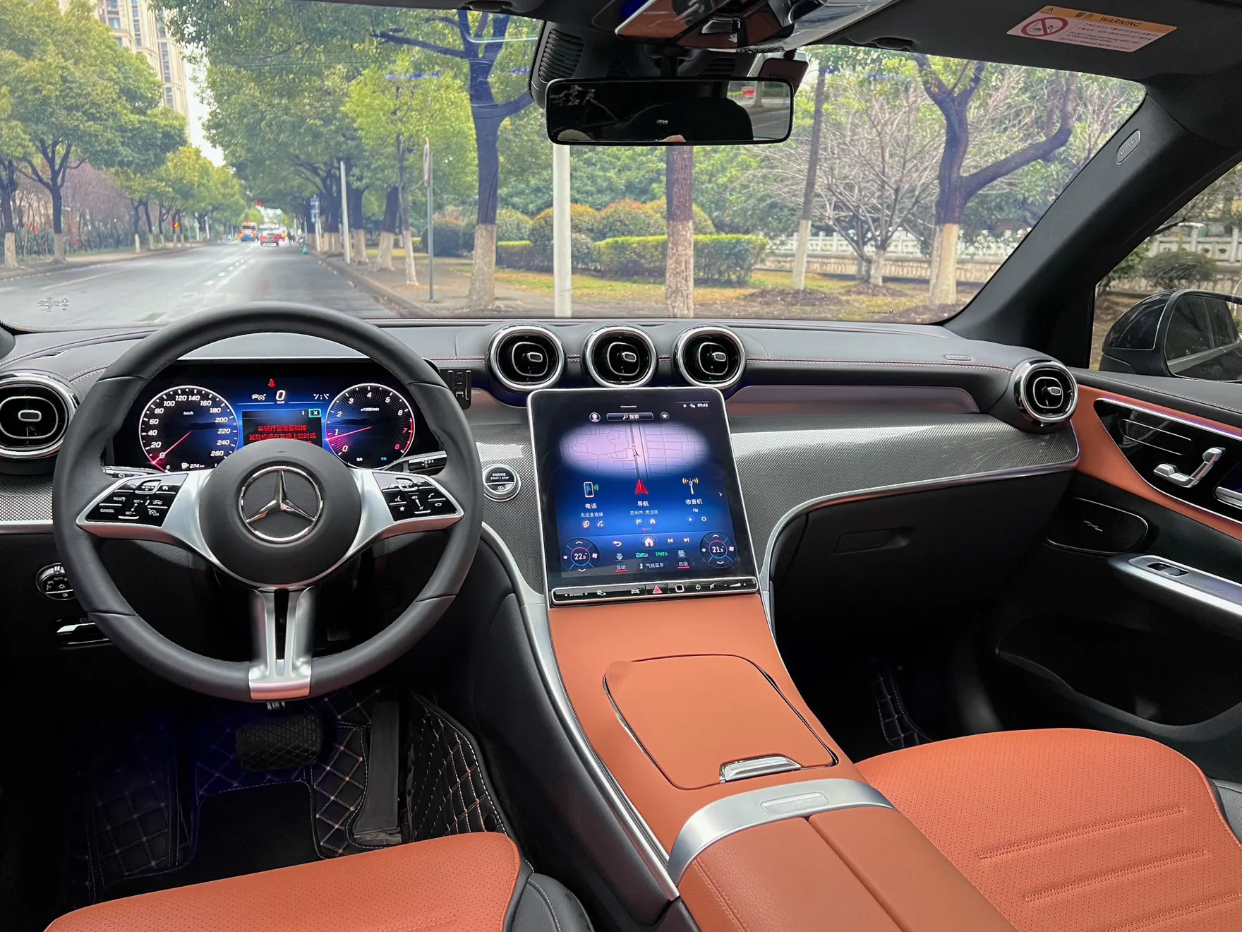 Mercedes-Benz GLC 260 L, 2025 7
