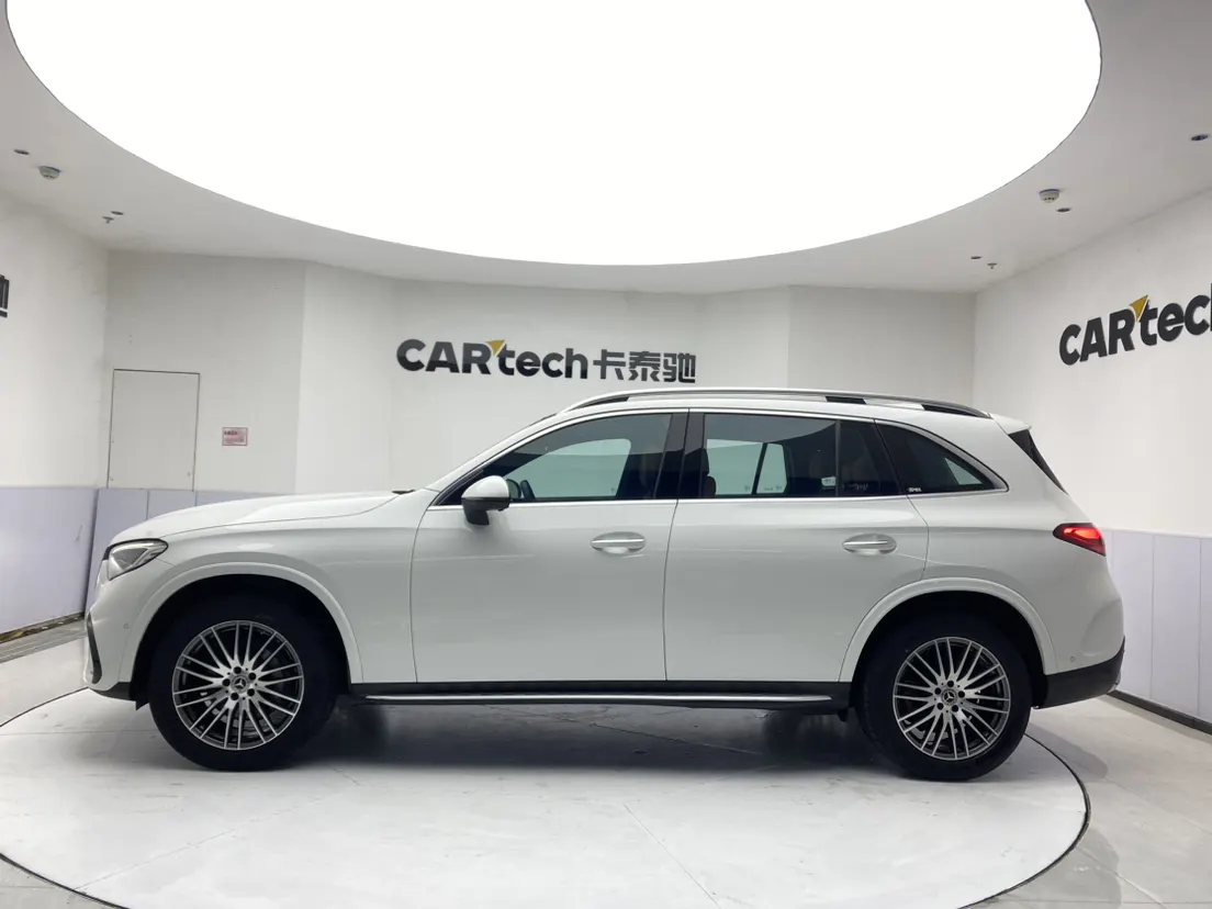 Mercedes-Benz GLC 300 L, 2023 8