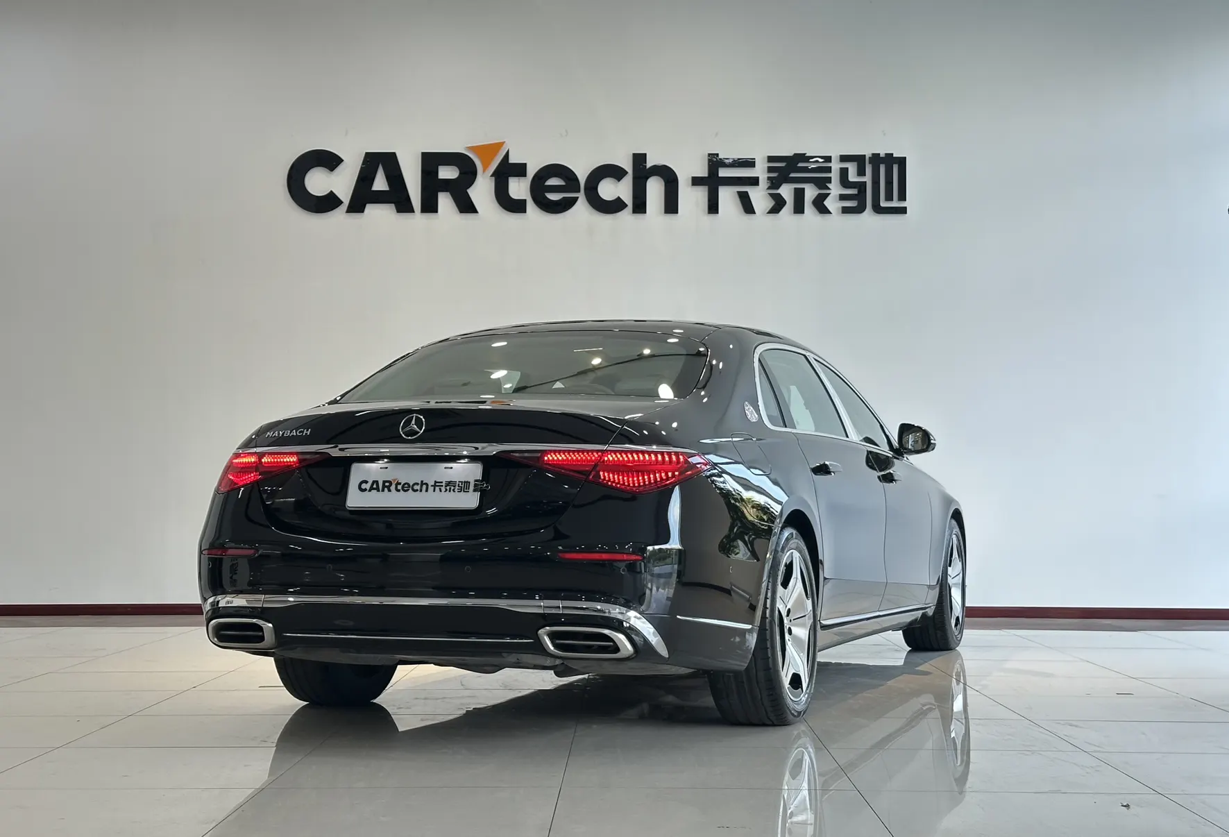 Mercedes-Benz S 480 4MATIC, 2023 4
