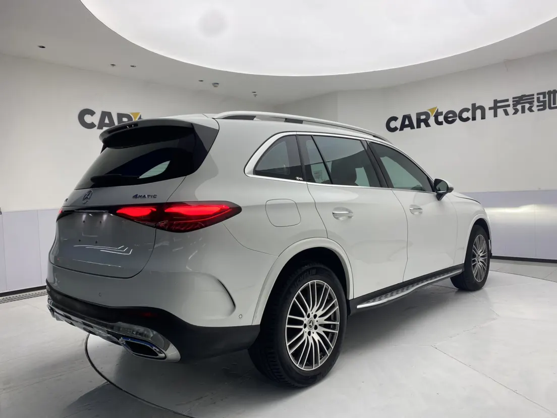 Mercedes-Benz GLC 300 L, 2023 все фото