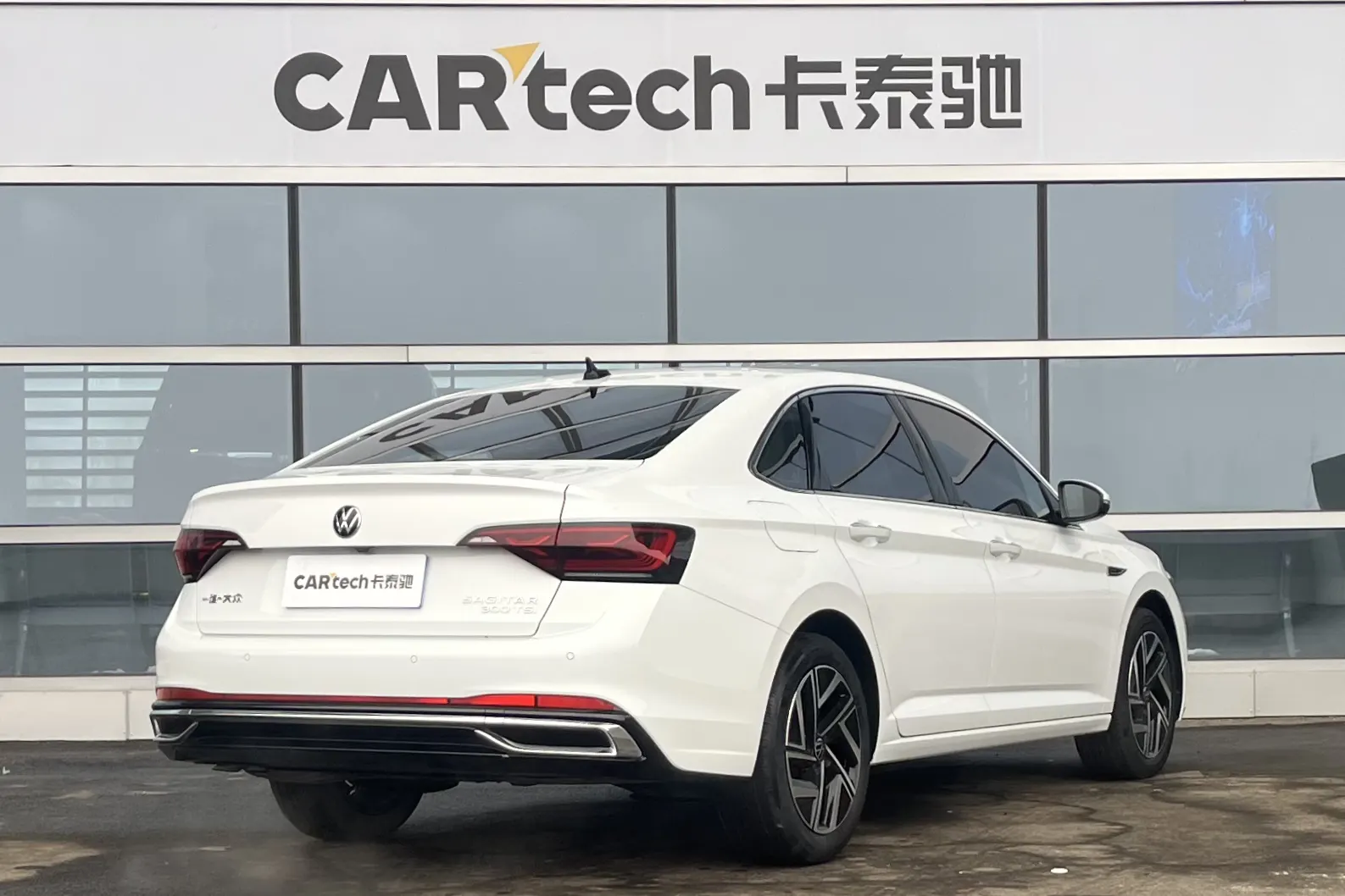 Volkswagen Sagitar, 2024 2