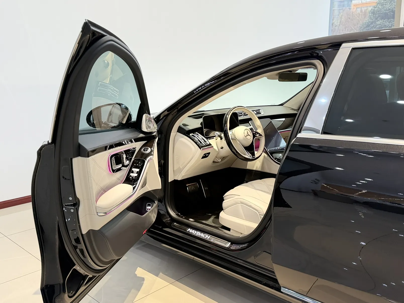 Mercedes-Benz S 480 4MATIC, 2023 26