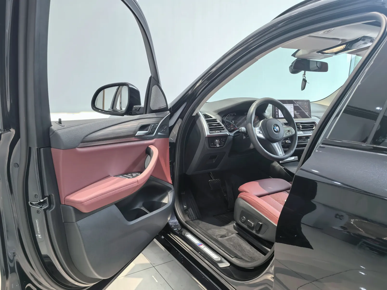 BMW X3, 2024 15