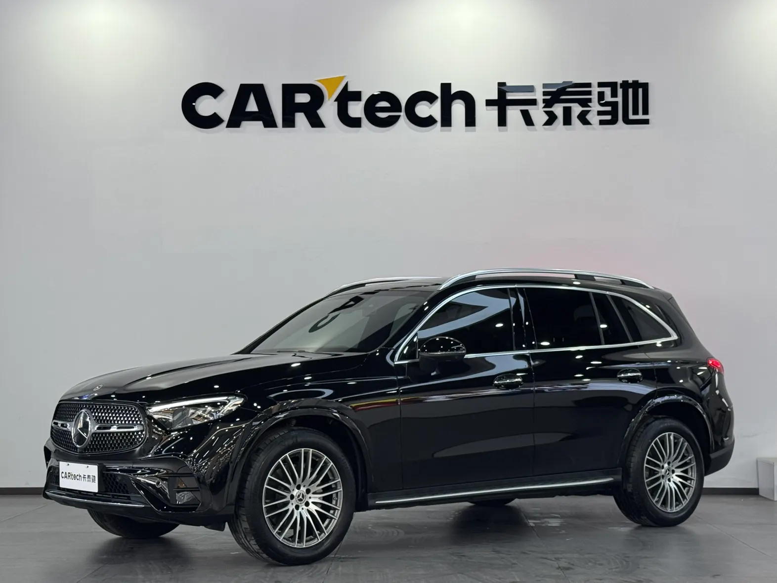 Mercedes-Benz GLC 300 L
