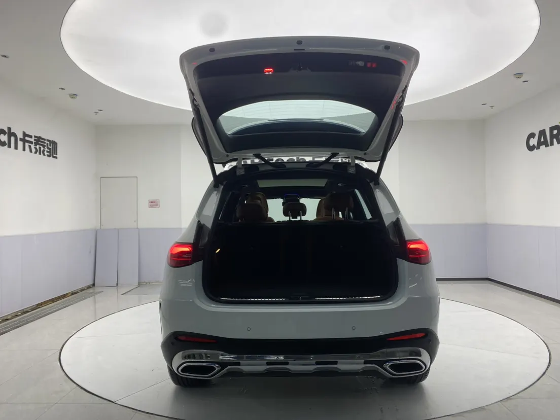 Mercedes-Benz GLC 300 L, 2023 33
