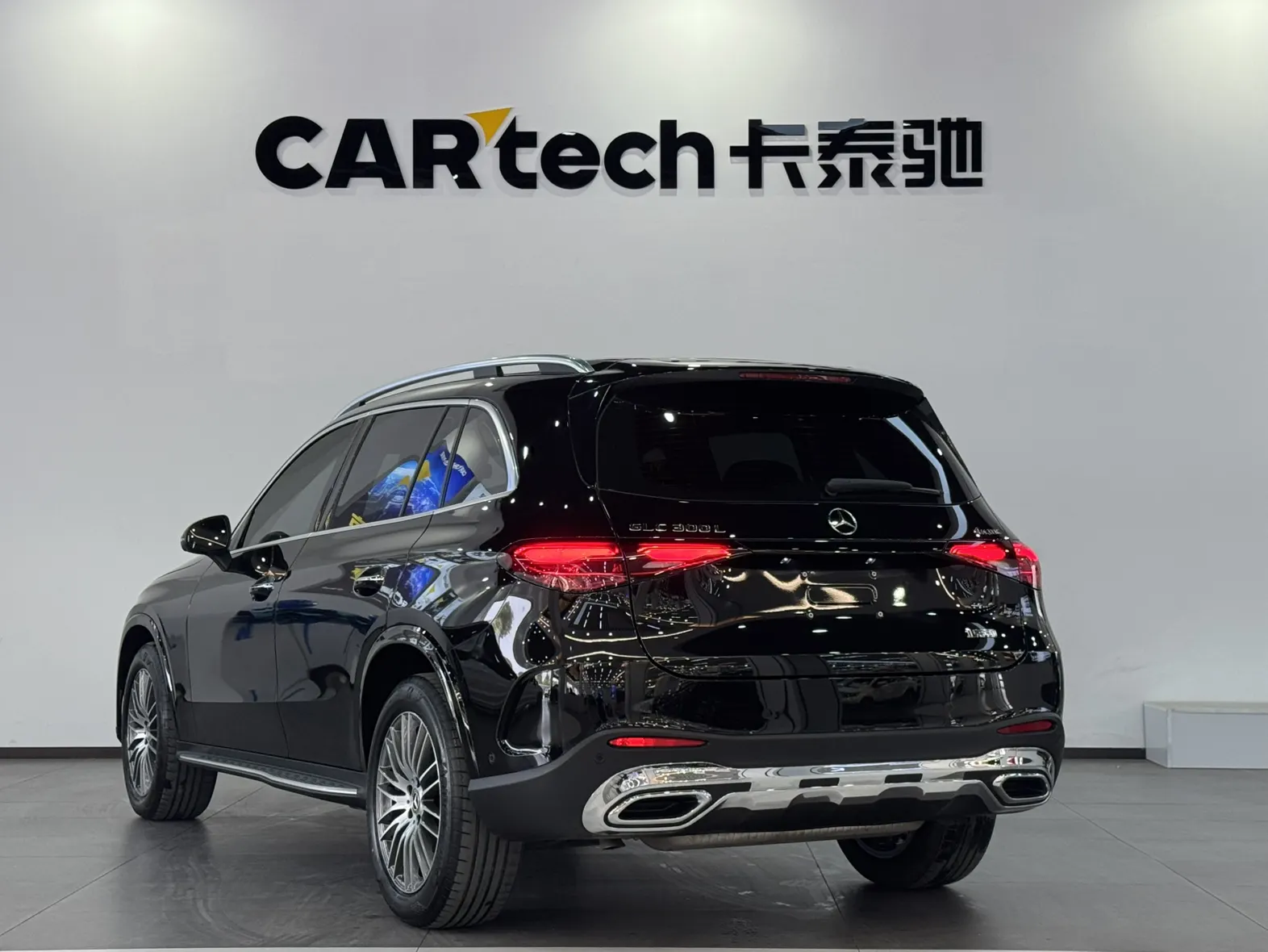 Mercedes-Benz GLC 300 L, 2024 6