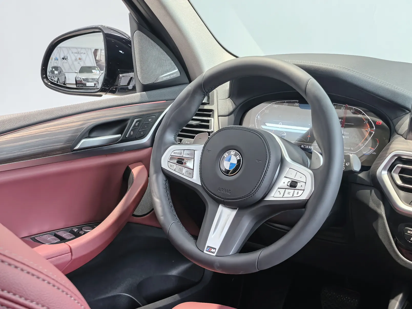 BMW X3, 2024 25