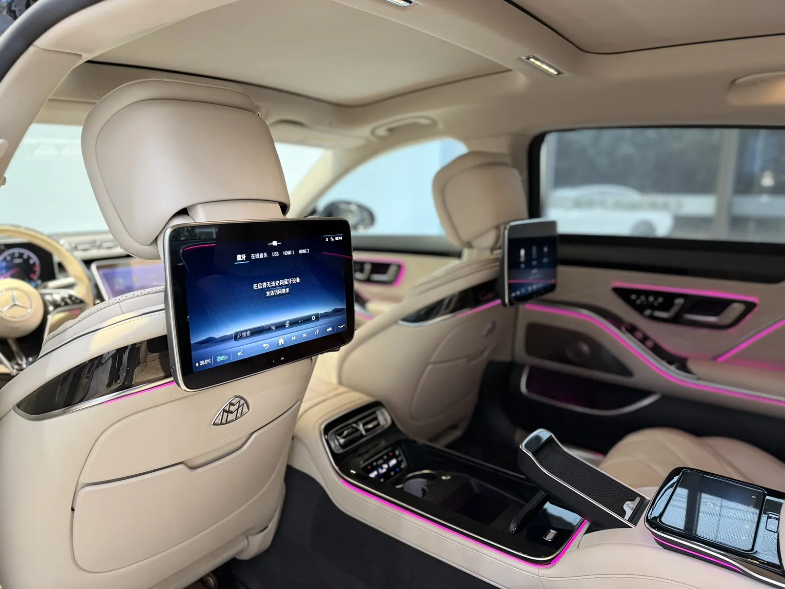 Mercedes-Benz S 480 4MATIC, 2023 23