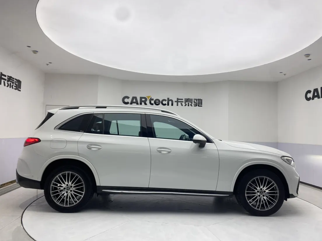 Mercedes-Benz GLC 300 L, 2023 4