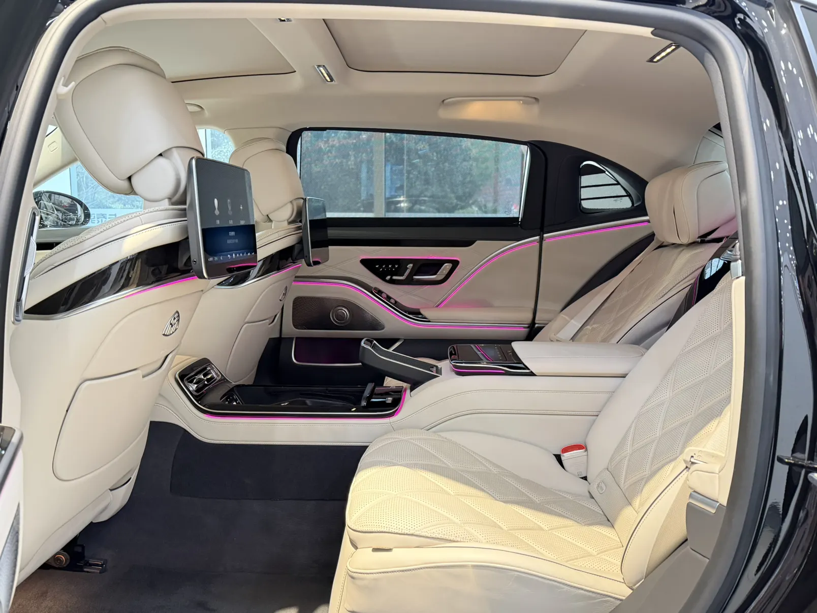 Mercedes-Benz S 480 4MATIC, 2023 16