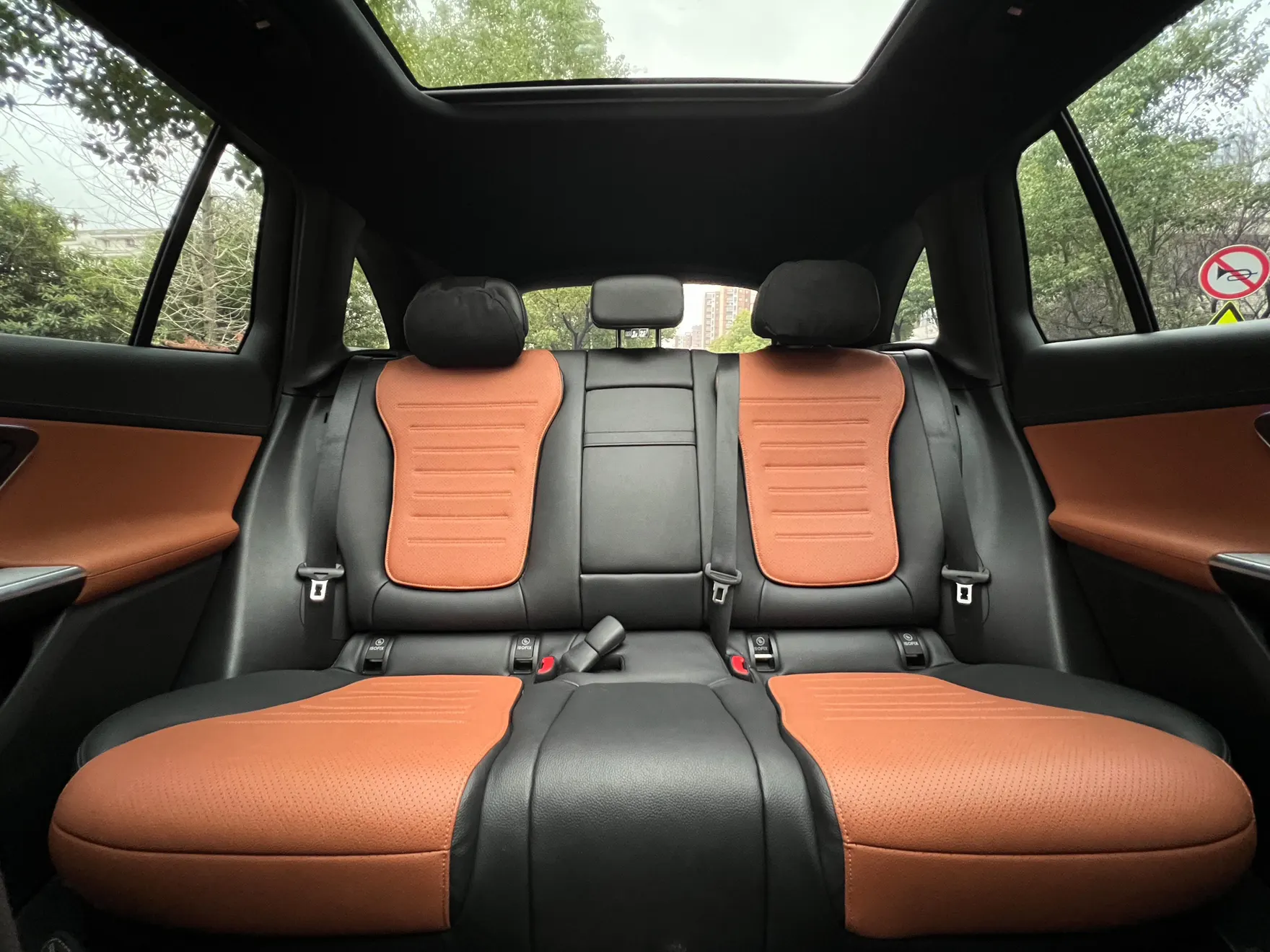 Mercedes-Benz GLC 260 L, 2025 12