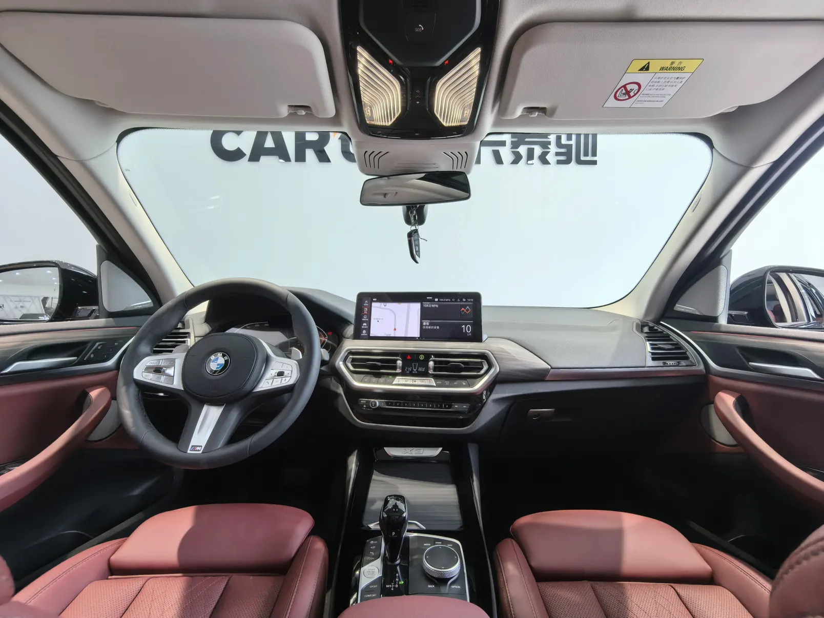 BMW X3, 2024 12