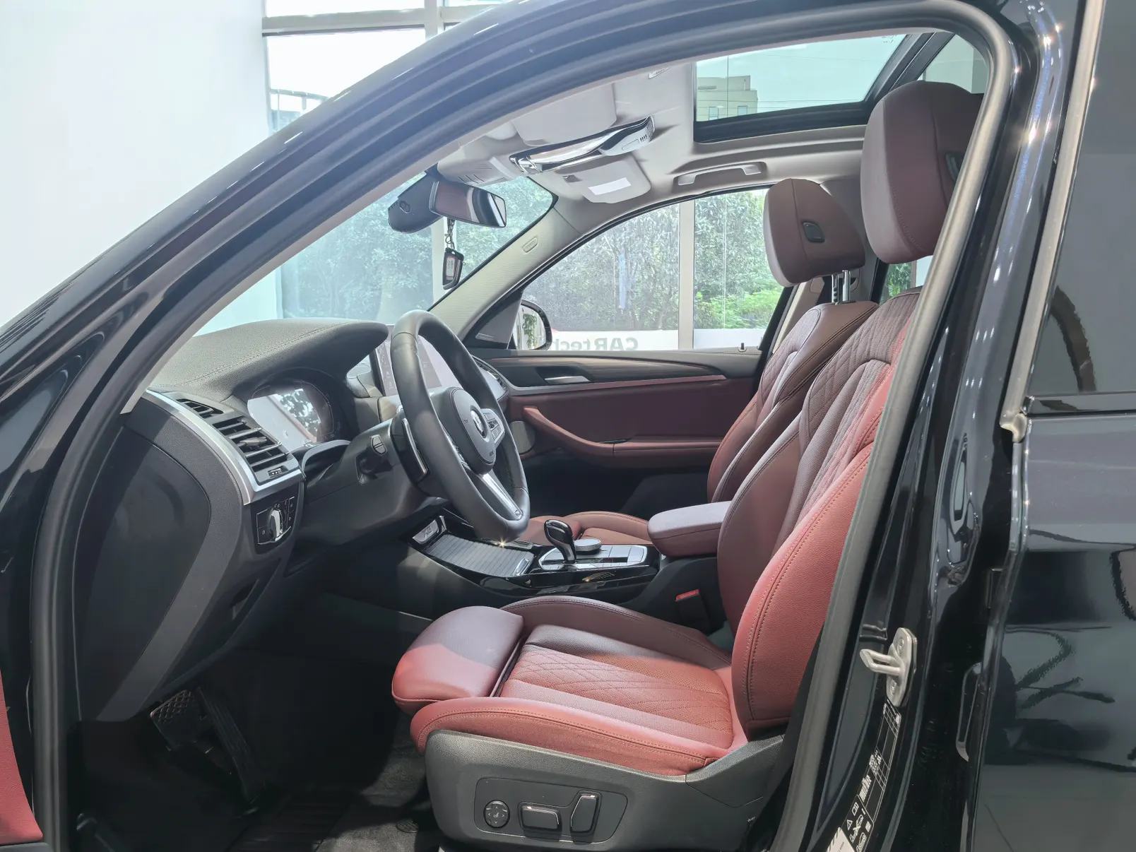 BMW X3, 2024 16