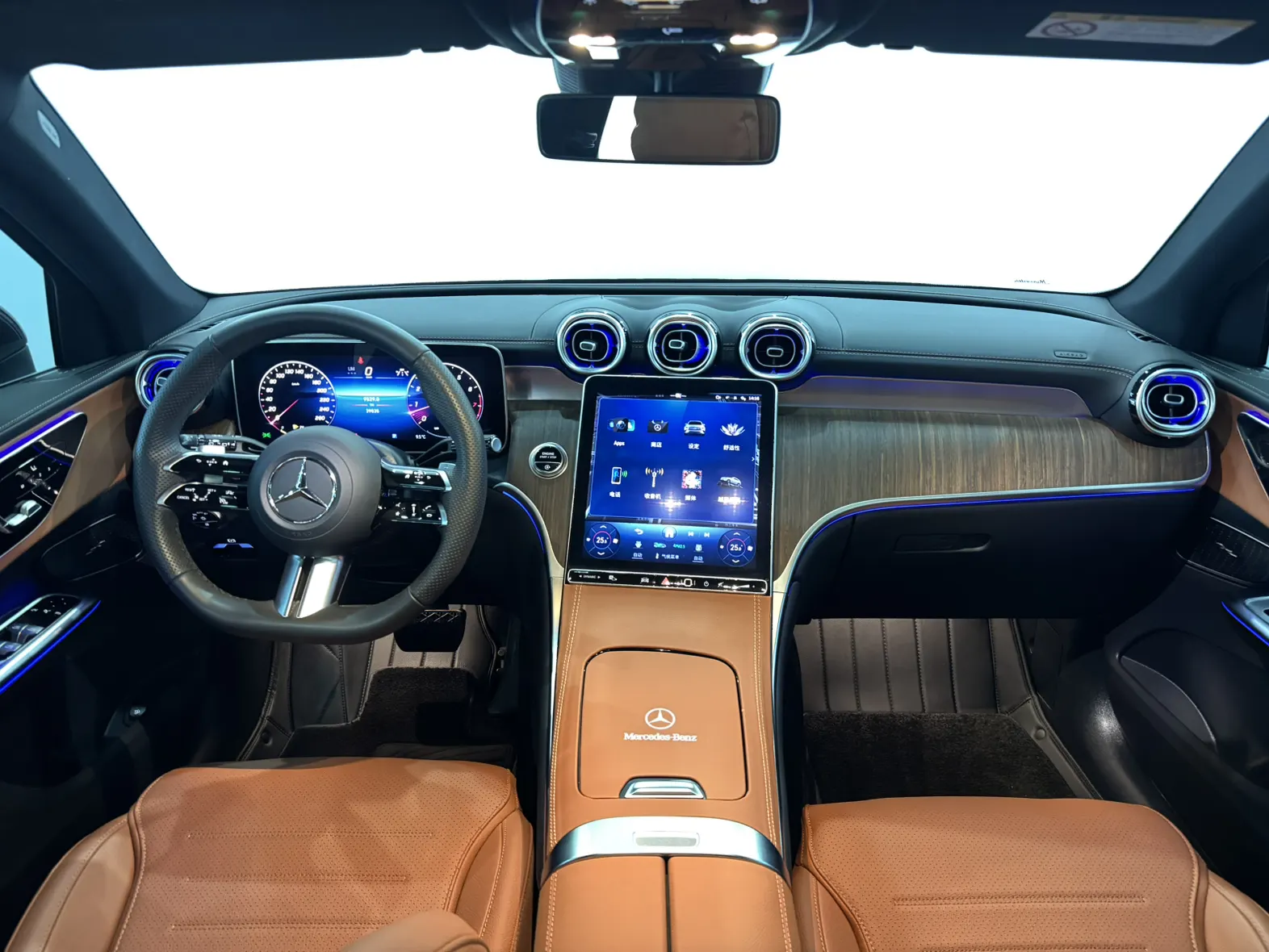 Mercedes-Benz GLC 300 L, 2024 11