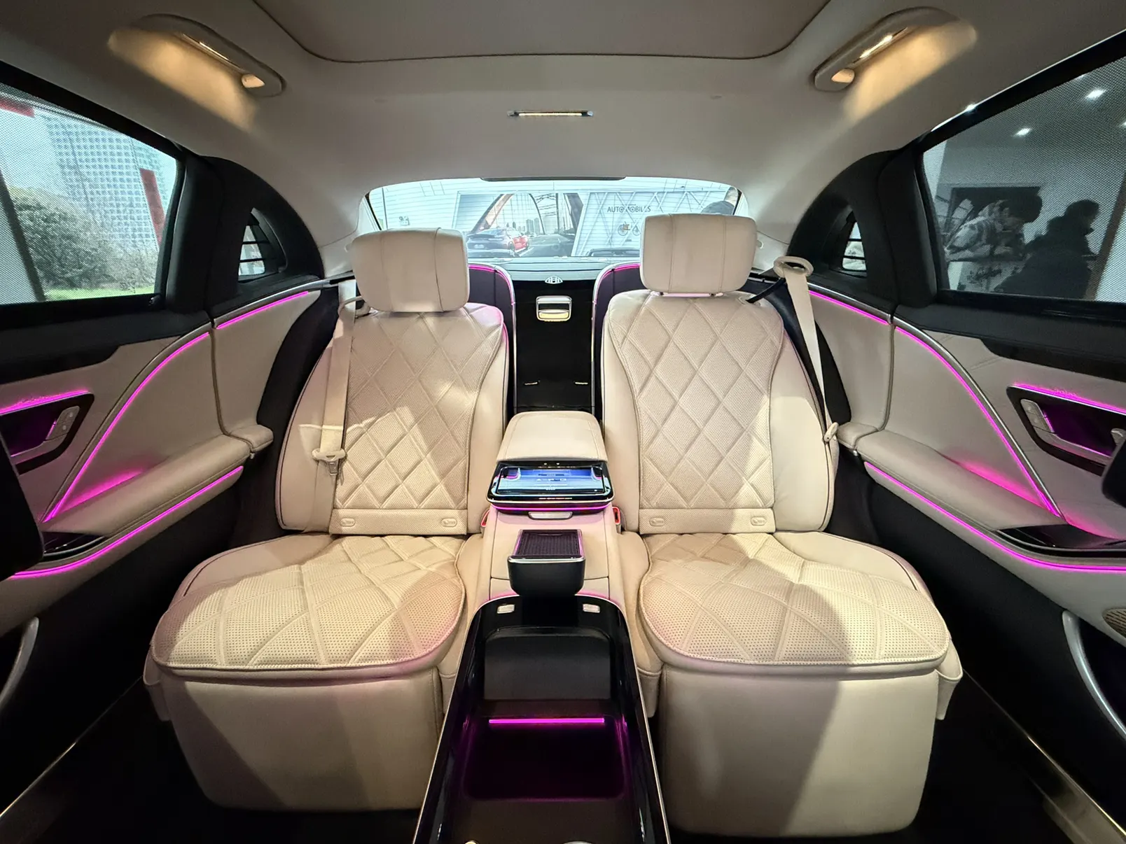 Mercedes-Benz S 480 4MATIC, 2023 24