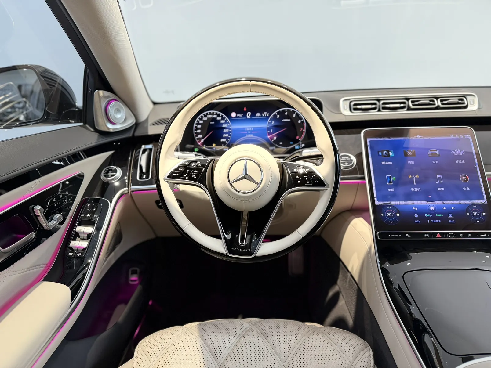 Mercedes-Benz S 480 4MATIC, 2023 28