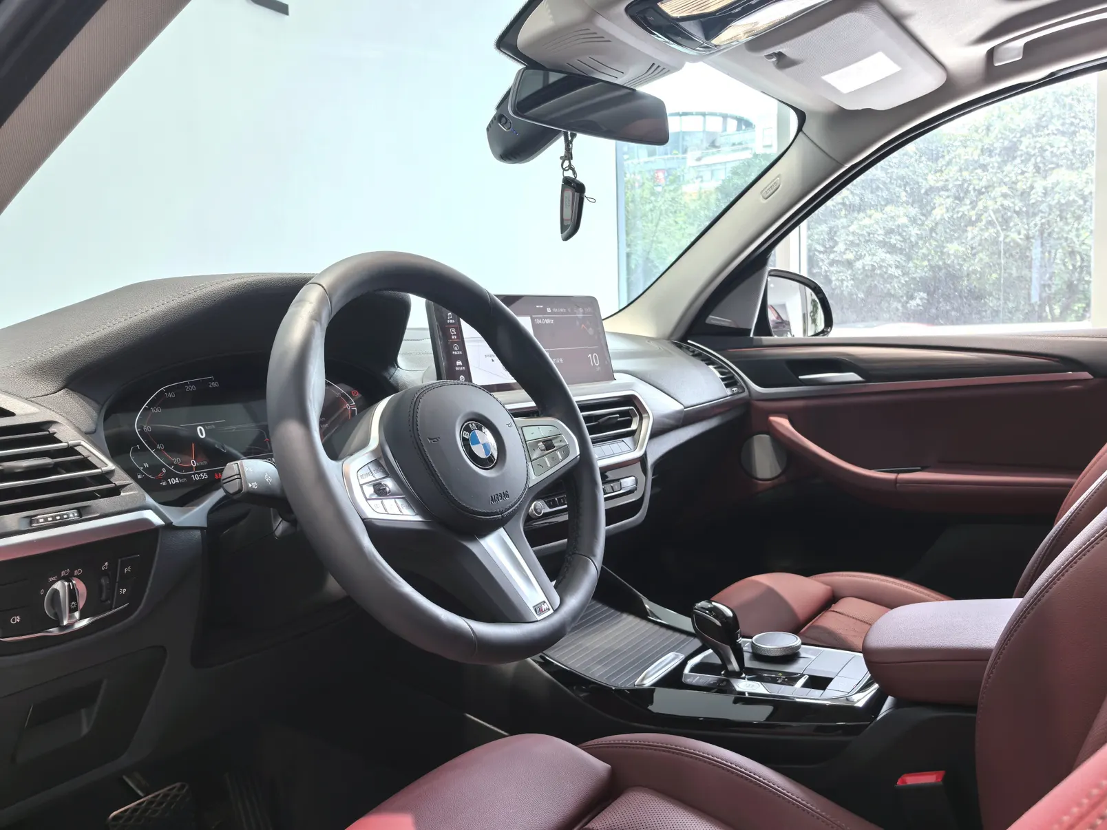 BMW X3, 2024 22