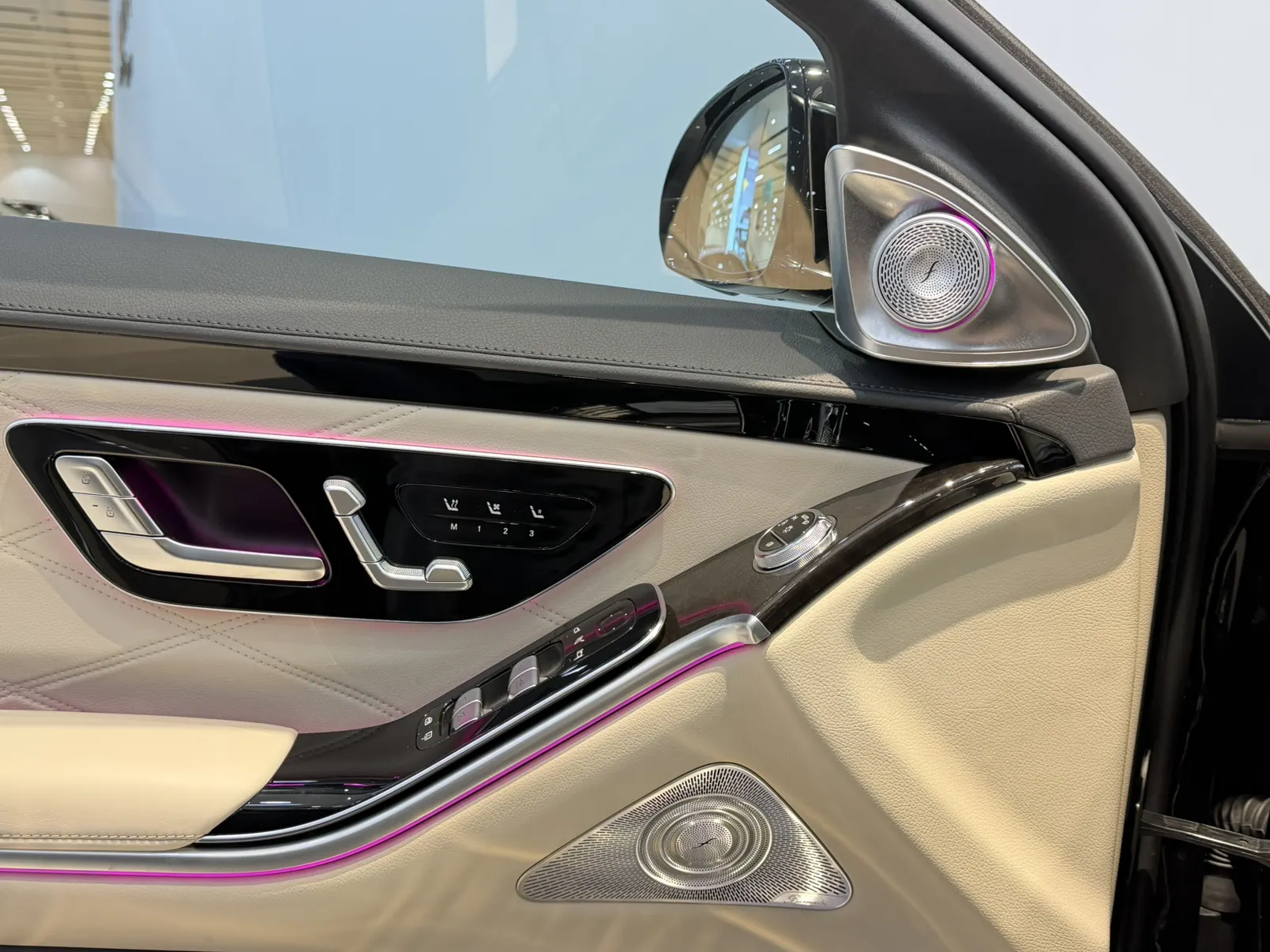 Mercedes-Benz S 480 4MATIC, 2023 13