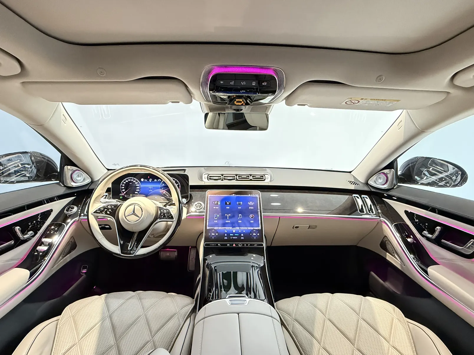 Mercedes-Benz S 480 4MATIC, 2023 11