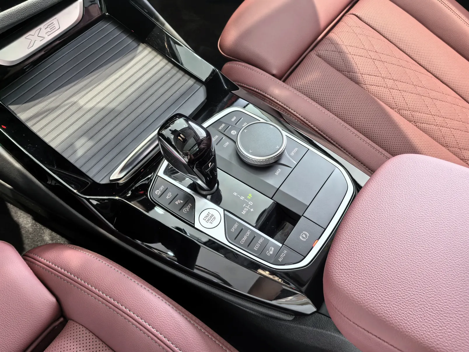 BMW X3, 2024 19