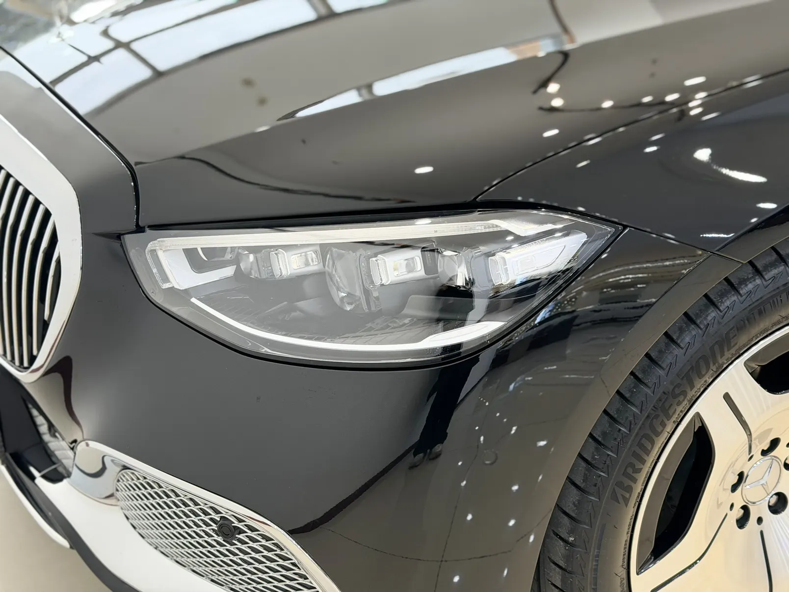 Mercedes-Benz S 480 4MATIC, 2023 7