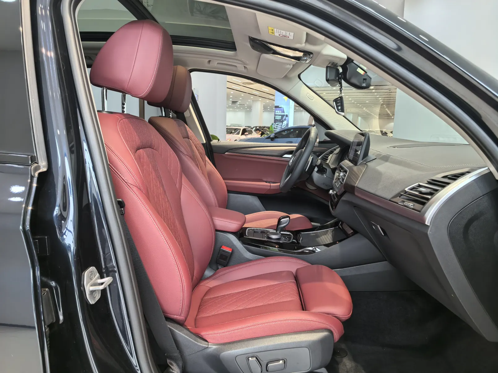 BMW X3, 2024 17